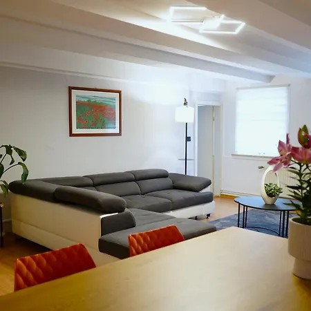 Apartamento Casa Antonia Wernigerode