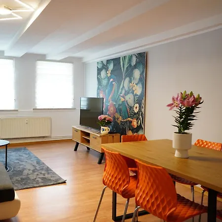 شقة Casa Antonia *