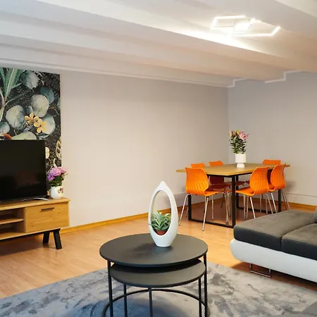 Apartamento Casa Antonia Wernigerode