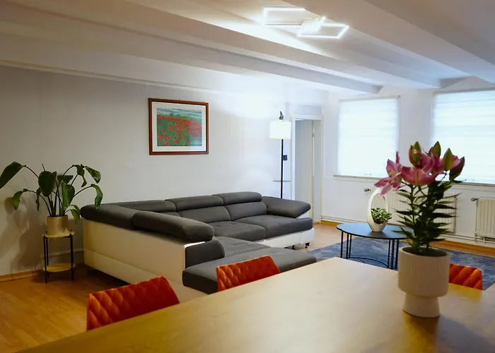 شقة Casa Antonia فيرنغروده