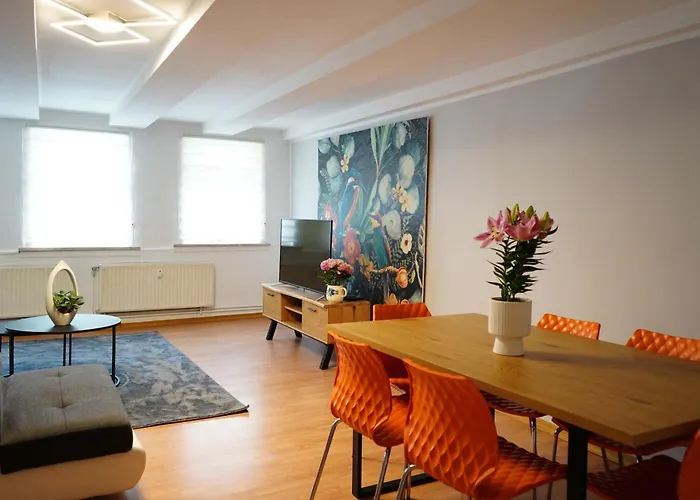 شقة Casa Antonia *