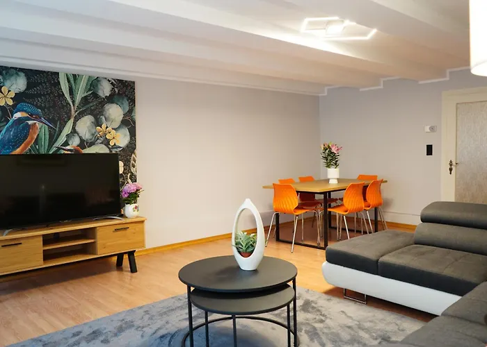 شقة Casa Antonia فيرنغروده